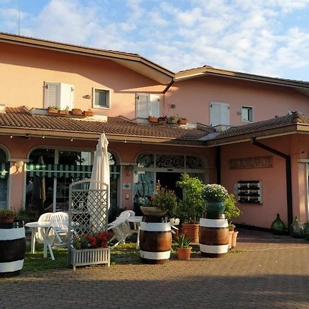 Hotel Ristorante Alla Campagna San Giovanni Lupatoto Zewnętrze zdjęcie