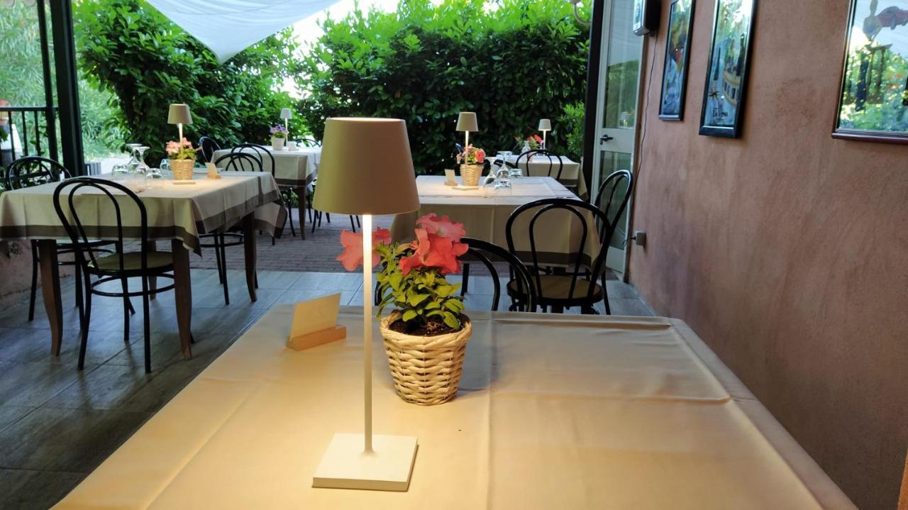 Hotel Ristorante Alla Campagna San Giovanni Lupatoto Zewnętrze zdjęcie