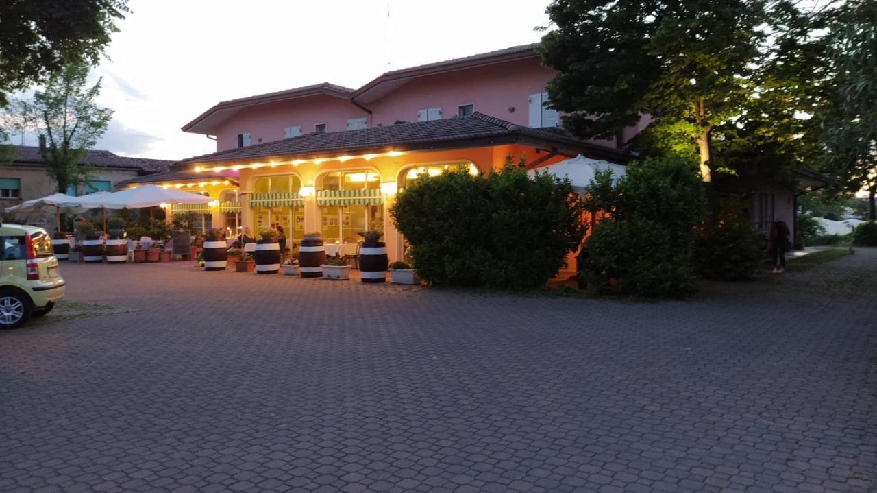 Hotel Ristorante Alla Campagna San Giovanni Lupatoto Zewnętrze zdjęcie