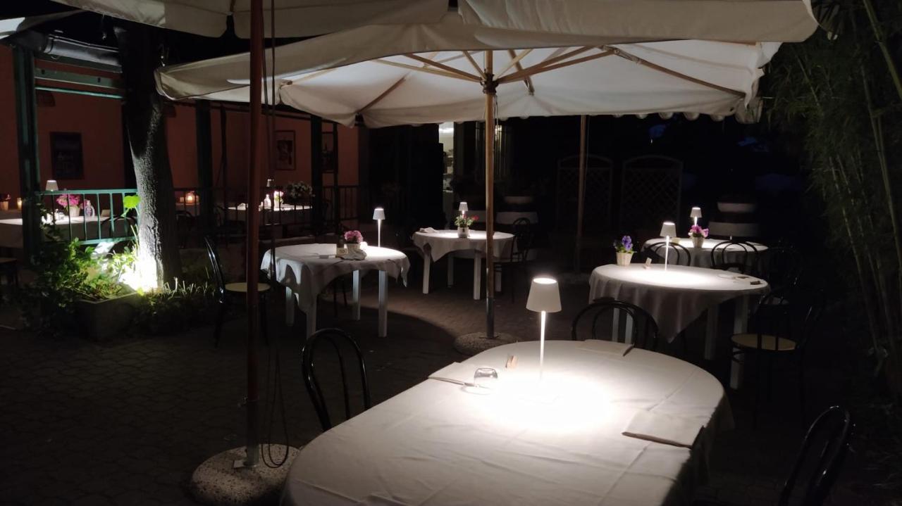 Hotel Ristorante Alla Campagna San Giovanni Lupatoto Zewnętrze zdjęcie