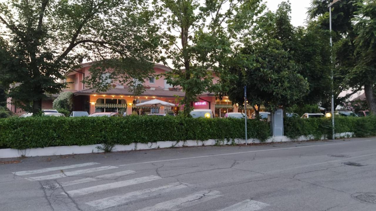 Hotel Ristorante Alla Campagna San Giovanni Lupatoto Zewnętrze zdjęcie