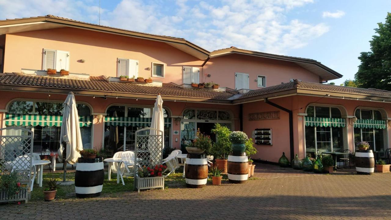 Hotel Ristorante Alla Campagna San Giovanni Lupatoto Zewnętrze zdjęcie