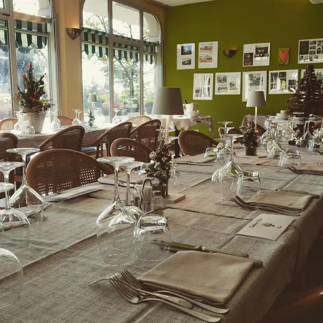 Hotel Ristorante Alla Campagna San Giovanni Lupatoto Zewnętrze zdjęcie