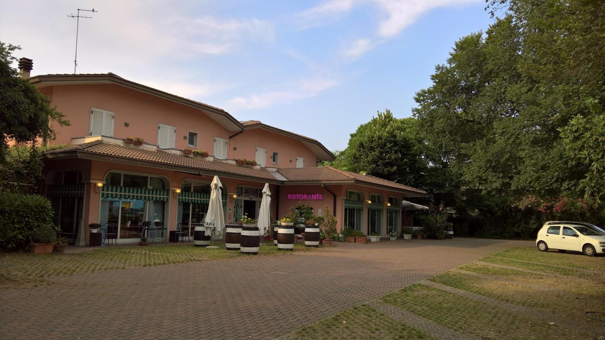 Hotel Ristorante Alla Campagna San Giovanni Lupatoto Zewnętrze zdjęcie
