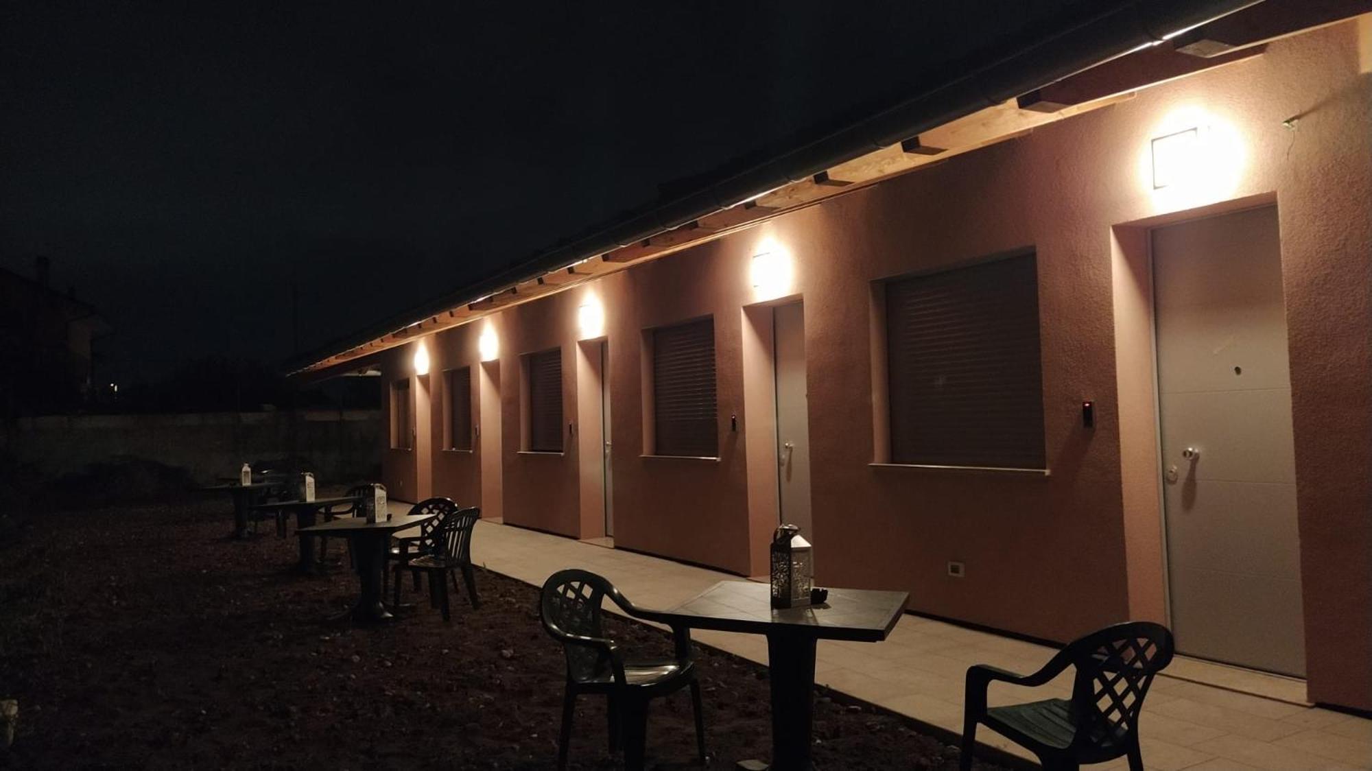 Hotel Ristorante Alla Campagna San Giovanni Lupatoto Zewnętrze zdjęcie