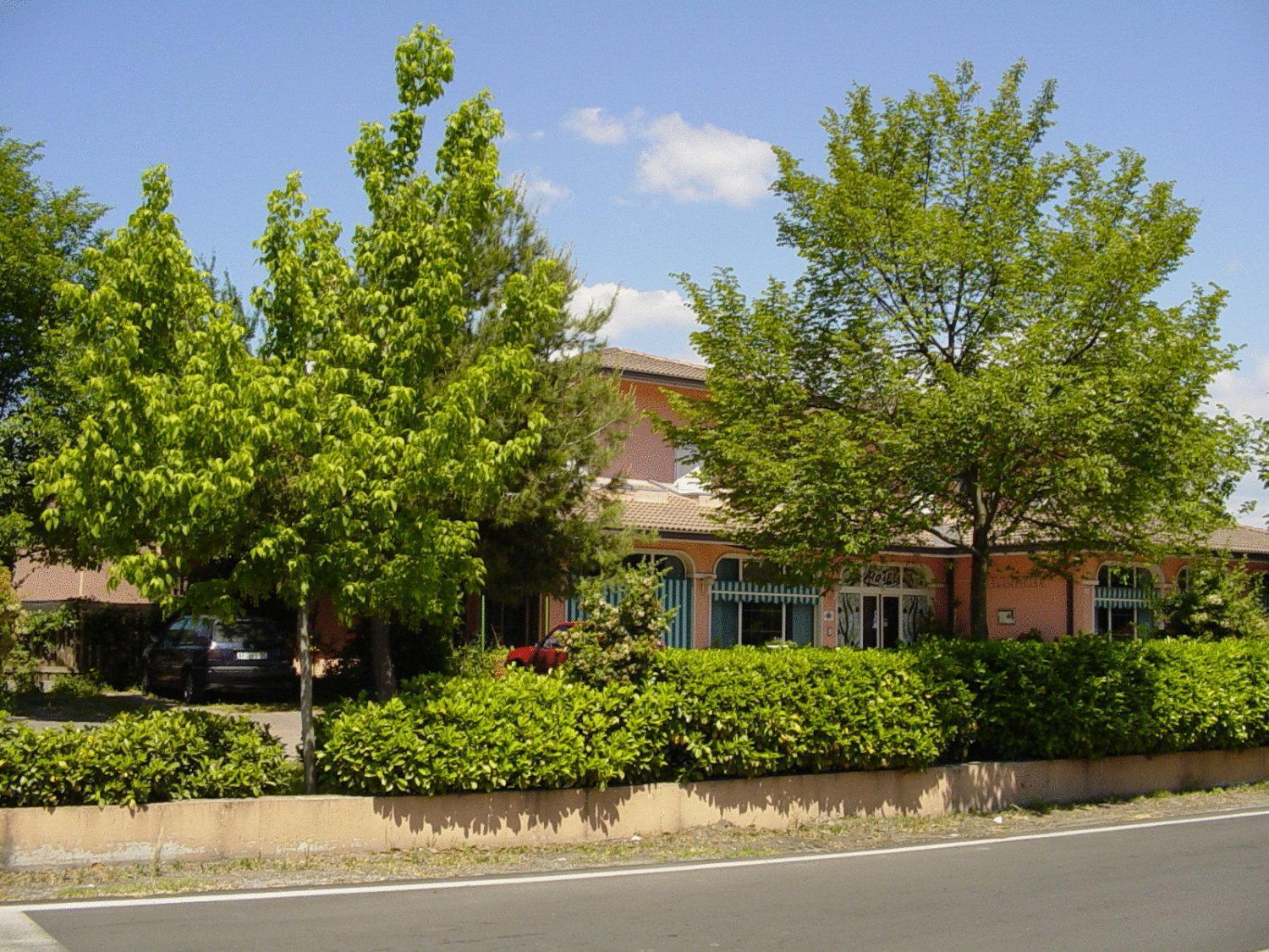 Hotel Ristorante Alla Campagna San Giovanni Lupatoto Zewnętrze zdjęcie