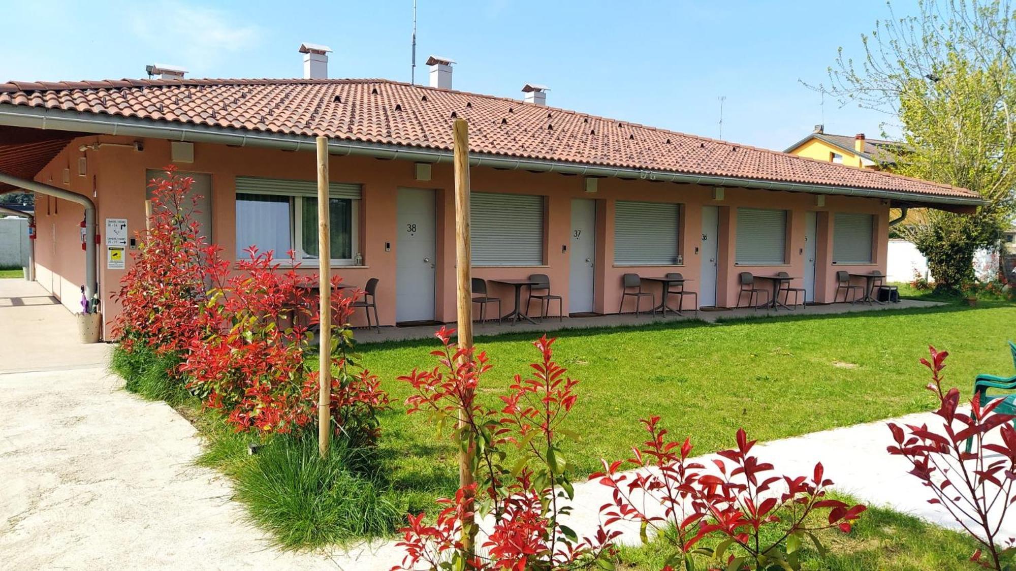 Hotel Ristorante Alla Campagna San Giovanni Lupatoto Zewnętrze zdjęcie